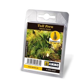 AMMO by MIG AMMO - Tall Fern - 1:48 / 1:35 / 1:32