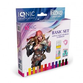 AMMO by MIG AMMO - IONIC Basic Set