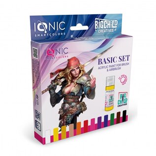 AMMO by MIG IONIC Basic Set