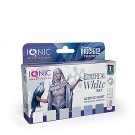 AMMO by MIG AMMO - IONIC Ethereal White Set