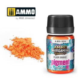 AMMO by MIG AMMO - Pigment Fluor Orange