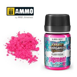 AMMO by MIG AMMO - Pigment Fluor Fucsia