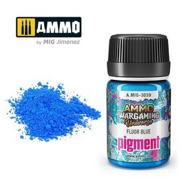 AMMO by MIG AMMO - Pigment Fluor Blue