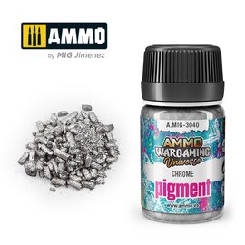 AMMO by MIG AMMO - Pigment Chrome