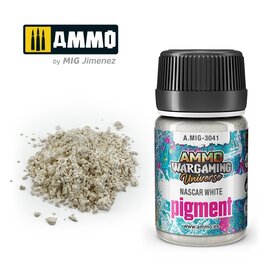AMMO by MIG AMMO - Pigment NASCAR White