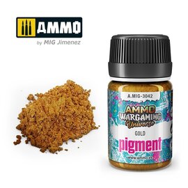 AMMO by MIG AMMO - Pigment Gold