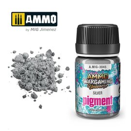 AMMO by MIG AMMO - Pigment Silver