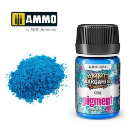 AMMO by MIG AMMO - Pigment Cyan