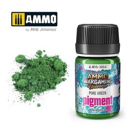 AMMO by MIG AMMO - Pigment Pure Green