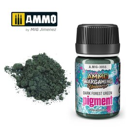 AMMO by MIG AMMO - Pigment Dark Forest Green
