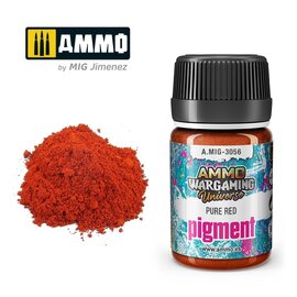 AMMO by MIG AMMO - Pigment Pure Red