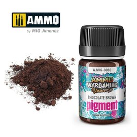 AMMO by MIG AMMO - Pigment Chocolate Brown