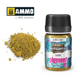 AMMO by MIG AMMO - Pigment Ochre