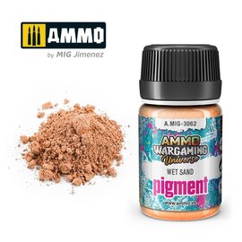 AMMO by MIG AMMO - Pigment Wet Sand