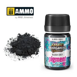 AMMO by MIG AMMO - Pigment Bluish Grey