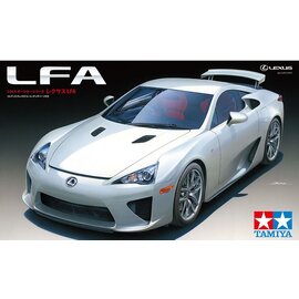 TAMIYA Tamiya - Lexus LFA - 1:24