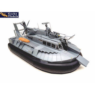 Gecko Models US Navy PACV SK-5 (Patrol Air Cushion Vehicle) - Late Production - 1:35