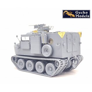Gecko Models US M76 Amphibious Cargo Carrier "Otter" - Early Production - 1:35