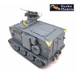 Gecko Models US M76 Amphibious Cargo Carrier "Otter" - Early Production - 1:35