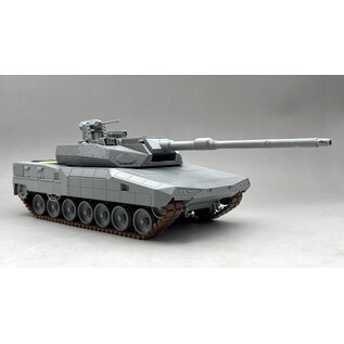 Amusing Hobby Leopard 2A-RC 3.0 - 4th Generation MBT - 1:35