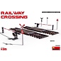 MiniArt Railway Crossing - 1:35