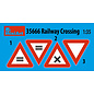 MiniArt Railway Crossing - 1:35