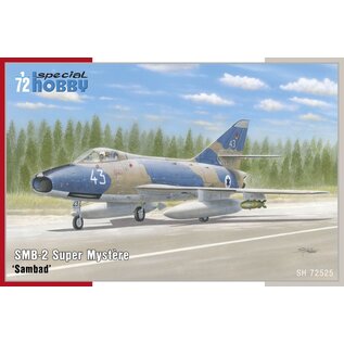 Special Hobby Dassault SMB2 Super Mystère "Sambad" - 1:72