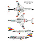 Valom McDonnell F-101C Voodoo - 1:144