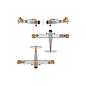 Dora Wings De Havilland Canada L-20A/U-6A Beaver - 1:48