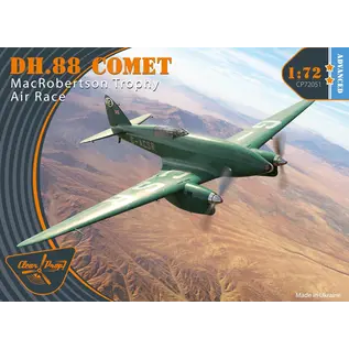 Clear Prop! DH.88 Comet MacRobertson Trophy Air Race - 1:72