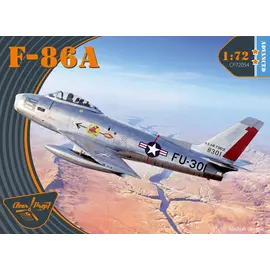 Clear Prop! Clear Prop - NAA F-86A Sabre - Advanced Kit -1:72