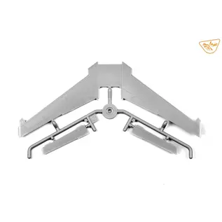 Clear Prop! NAA F-86A Sabre - Advanced Kit -1:72