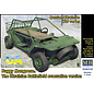 Master Box Buggy Mongoose - The Ukranian Battlefield Evacuation Vehicle - 1:35