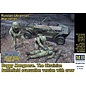 Master Box Buggy Mongoose - The Ukranian Battlefield Evacuation Version with Crew - 1:35