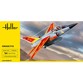 Heller Heller - Dassault Mirage F1 - 1:72