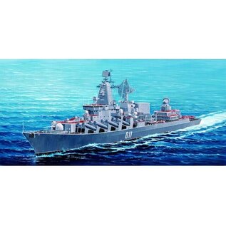 Trumpeter Russian Navy Slava Class Cruiser "Varyag" (ex-Chervona Ukrayina) - 1:350