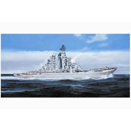 Trumpeter Trumpeter - Russian Battlecruiser Admiral Ushakov (ex-Kirov) - 1:350