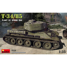 MiniArt MiniArt - T-34/85 Plant 112. Spring 1944 - 1:35