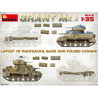 MiniArt Grant Mk. I - 1:35