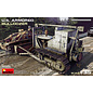 MiniArt U.S. Armored Bulldozer - 1:35