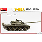 MiniArt T-55A Mod. 1970 with Interior Kit - 1:35