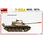 MiniArt T-55A Mod. 1970 with Interior Kit - 1:35