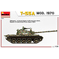 MiniArt T-55A Mod. 1970 with Interior Kit - 1:35