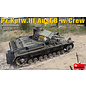MiniArt Pz.Kpfw. III Ausf. B with Crew - 1:35