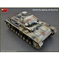 MiniArt Pz.Kpfw. III Ausf. B with Crew - 1:35
