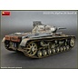 MiniArt Pz.Kpfw. III Ausf. B with Crew - 1:35