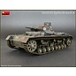 MiniArt Pz.Kpfw. III Ausf. B with Crew - 1:35