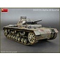 MiniArt Pz.Kpfw. III Ausf. B with Crew - 1:35