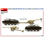 MiniArt German Artillery Tractor T-60(r) w/Crew towing PaK40 7,5cm gun - 1:35
