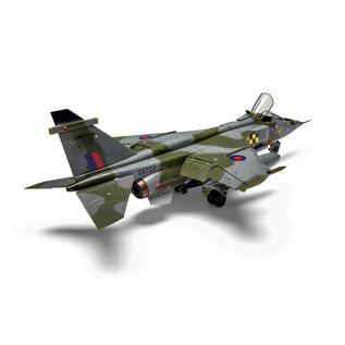 Airfix SEPECAT Jaguar GR.1/GR.1A - 1:48